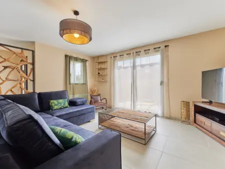 Les sablons, Maison 6 personnes à Agon Coutainville - Photo 15