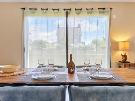 Les sablons, Maison 6 personnes à Agon Coutainville - Photo 16