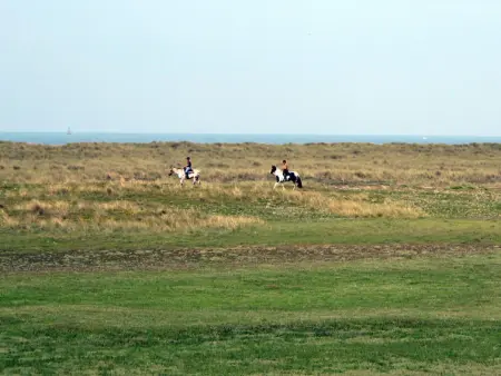 Les sablons, Maison 6 personnes à Agon Coutainville - Photo 22