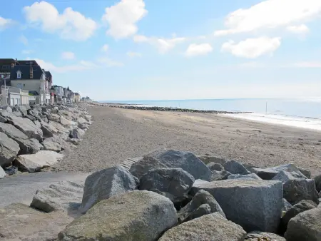 Les sablons, Maison 6 personnes à Agon Coutainville - Photo 24