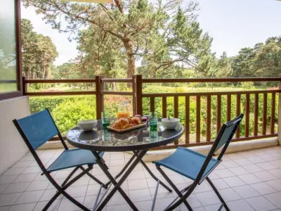 Appartement à Pornic, Les Terrasses du Golf - N°1007466