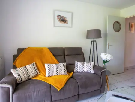 Les Terrasses du Golf, Appartement 2 personnes à Pornic - Photo 5