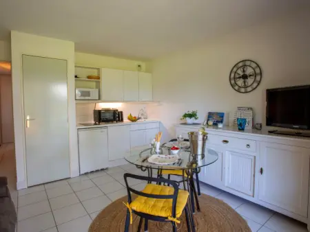 Les Terrasses du Golf, Appartement 2 personnes à Pornic - Photo 6