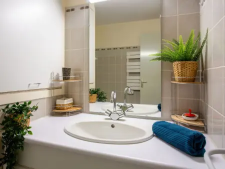 Les Terrasses du Golf, Appartement 2 personnes à Pornic - Photo 10