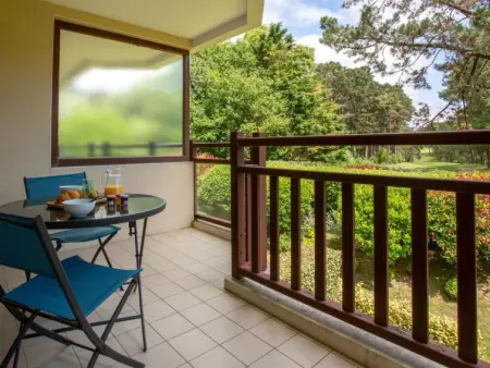 Les Terrasses du Golf, Appartement 2 personnes à Pornic - Photo 13