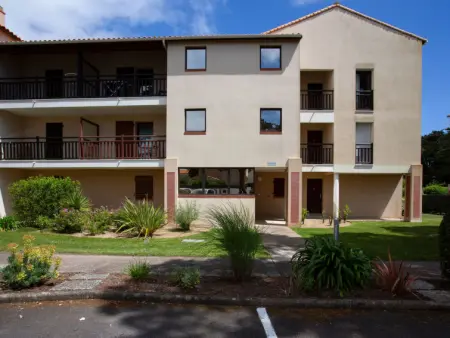 Les Terrasses du Golf, Appartement 2 personnes à Pornic - Photo 14