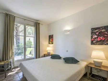 Le Jardin d'Artemis, Appartement 4 personnes à Gassin - Photo 3