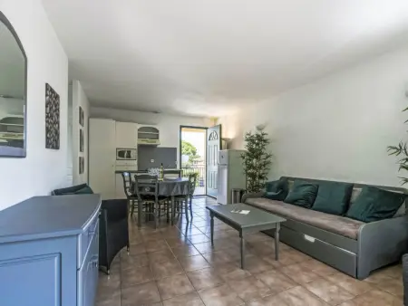 Le Jardin d'Artemis, Appartement 4 personnes à Gassin - Photo 5