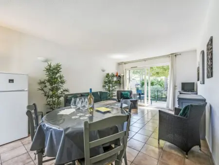 Le Jardin d'Artemis, Appartement 4 personnes à Gassin - Photo 6