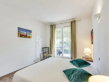 Le Jardin d'Artemis, Appartement 4 personnes à Gassin - Photo 7