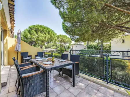 Le Jardin d'Artemis, Appartement 4 personnes à Gassin - Photo 9