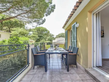 Le Jardin d'Artemis, Appartement 4 personnes à Gassin - Photo 11