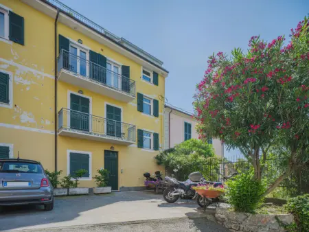 Solo Mare, Appartement 4 personnes à Moneglia - Photo 1