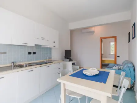 Solo Mare, Appartement 4 personnes à Moneglia - Photo 5