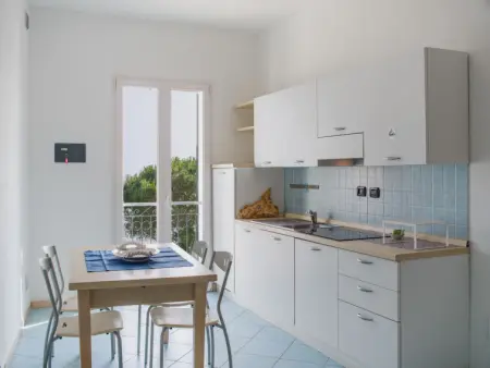 Solo Mare, Appartement 4 personnes à Moneglia - Photo 6