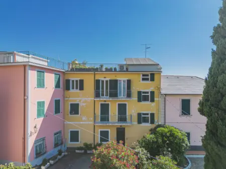 Solo Mare, Appartement 4 personnes à Moneglia - Photo 20