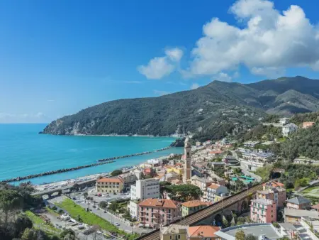 Solo Mare, Appartement 4 personnes à Moneglia - Photo 32