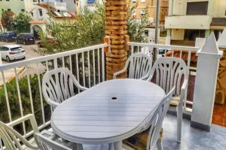 Appartement à Valencia, Ático Duplex ESTE Oliva - L1007483