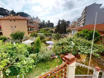 Wohnung in Menton,Charmant 2P au 1er étage d'une maison avec jardin, à 5 min du centre et de la mer FR-1-196-360 N°1007493