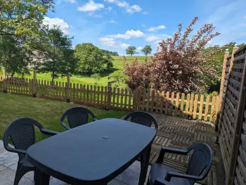 Casa rural en Plombières les Bains,Gîte cosy en pleine nature avec terrasse, proche de Plombières-les-Bains FR-1-589-644 N°1007532