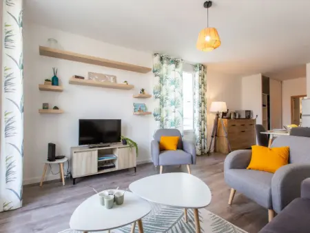 Appartement à Capbreton, Cap Océan - L1007573