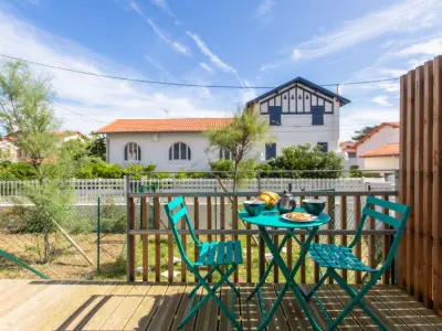 Appartement à Capbreton, Cap Océan - L1007575