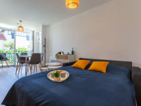 Cap Océan, Appartement 2 personnes à Capbreton - Photo 3