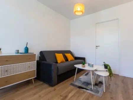 Cap Océan, Appartement 2 personnes à Capbreton - Photo 6