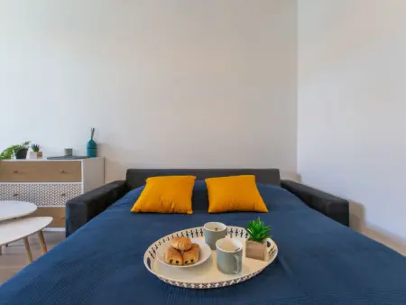 Cap Océan, Appartement 2 personnes à Capbreton - Photo 8