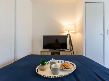 Cap Océan, Appartement 2 personnes à Capbreton - Photo 11