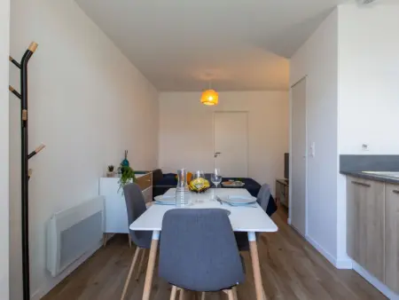 Cap Océan, Appartement 2 personnes à Capbreton - Photo 14