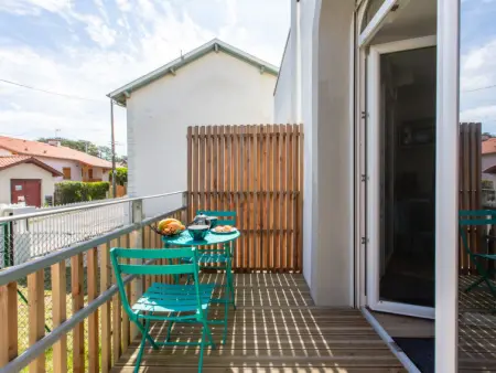 Cap Océan, Appartement 2 personnes à Capbreton - Photo 20