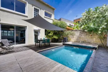 Casa en Bordeaux,La Villa 4 You - Maison avec piscine à Bordeaux 1291683 N°1007624