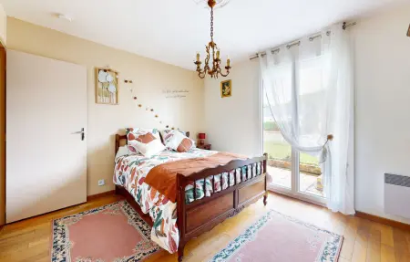 Location Maison 6 personnes à Fontenay - Photo 4