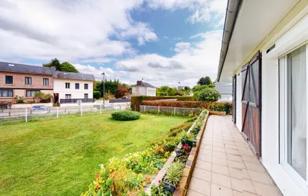 Location Maison 6 personnes à Fontenay - Photo 5