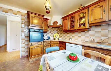 Location Maison 6 personnes à Fontenay - Photo 12