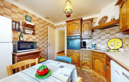 Location Maison 6 personnes à Fontenay - Photo 13