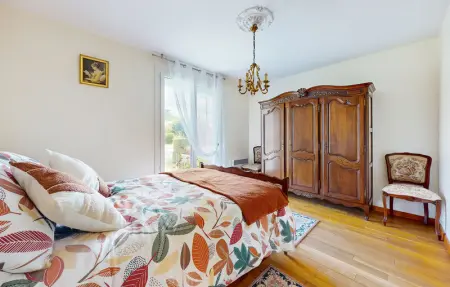 Location Maison 6 personnes à Fontenay - Photo 19