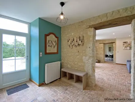 Grande maison avec babyfoot et accès handicapé, jusqu'à 13 personnes - Photo 6