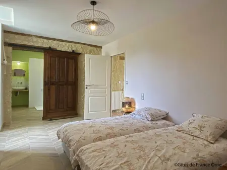 Grande maison avec babyfoot et accès handicapé, jusqu'à 13 personnes - Photo 7