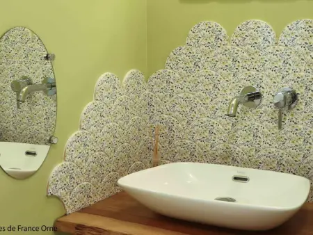 Grande maison avec babyfoot et accès handicapé, jusqu'à 13 personnes - Photo 9