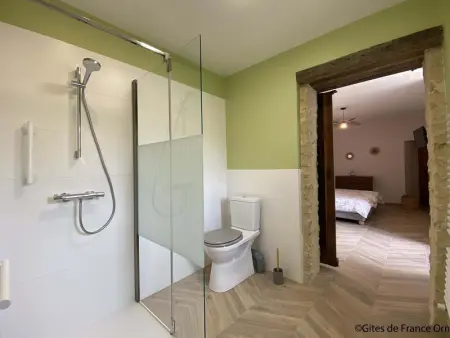 Grande maison avec babyfoot et accès handicapé, jusqu'à 13 personnes - Photo 10