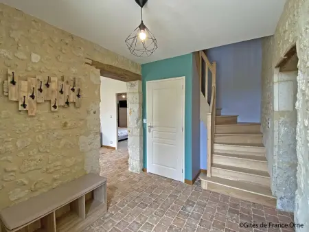 Grande maison avec babyfoot et accès handicapé, jusqu'à 13 personnes - Photo 11