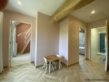 Grande maison avec babyfoot et accès handicapé, jusqu'à 13 personnes - Photo 16