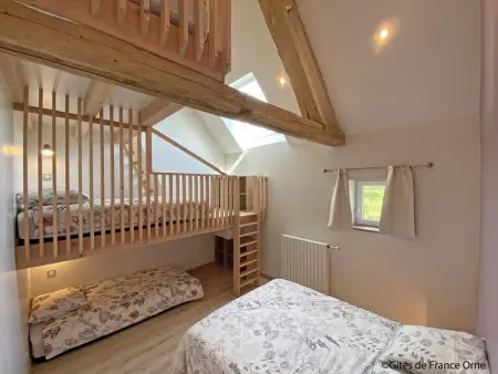 Grande maison avec babyfoot et accès handicapé, jusqu'à 13 personnes - Photo 17