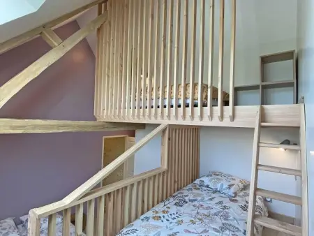 Grande maison avec babyfoot et accès handicapé, jusqu'à 13 personnes - Photo 19