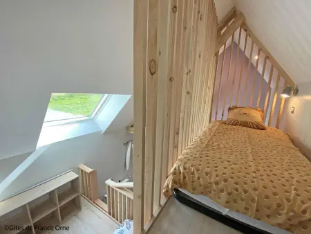 Grande maison avec babyfoot et accès handicapé, jusqu'à 13 personnes - Photo 20