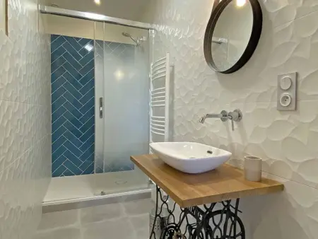 Grande maison avec babyfoot et accès handicapé, jusqu'à 13 personnes - Photo 21