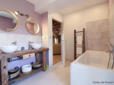 Grande maison avec babyfoot et accès handicapé, jusqu'à 13 personnes - Photo 26