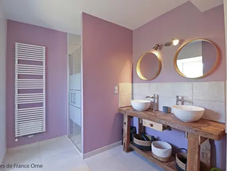 Grande maison avec babyfoot et accès handicapé, jusqu'à 13 personnes - Photo 27